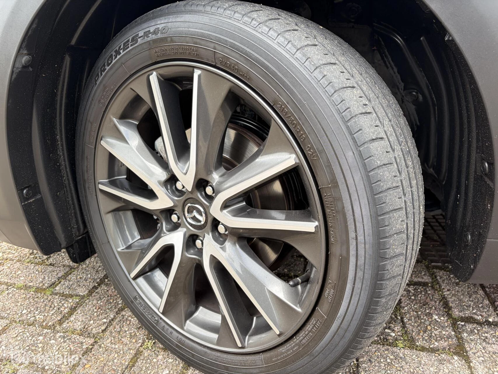 Hoofdafbeelding Mazda CX-3