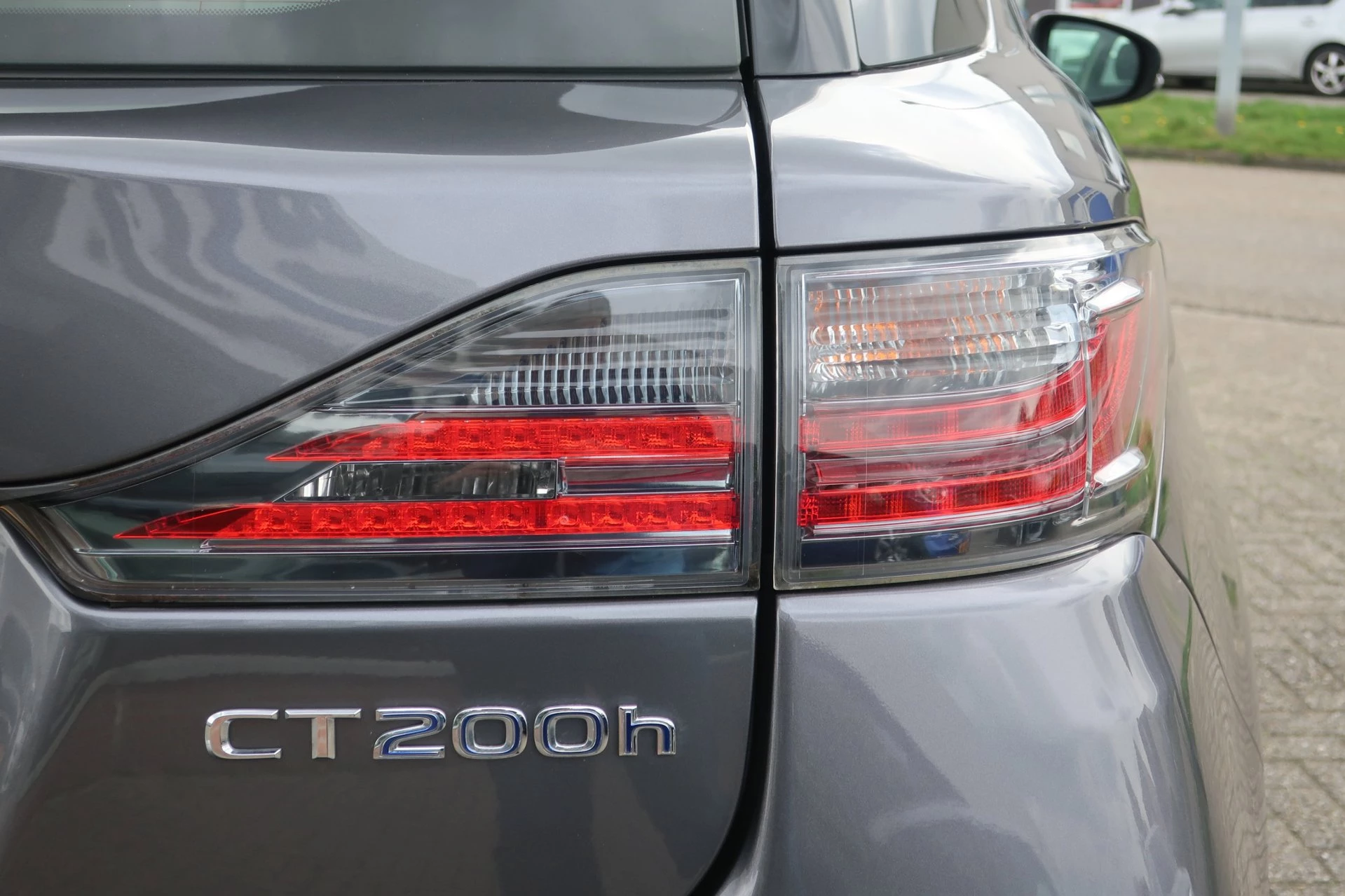 Hoofdafbeelding Lexus CT