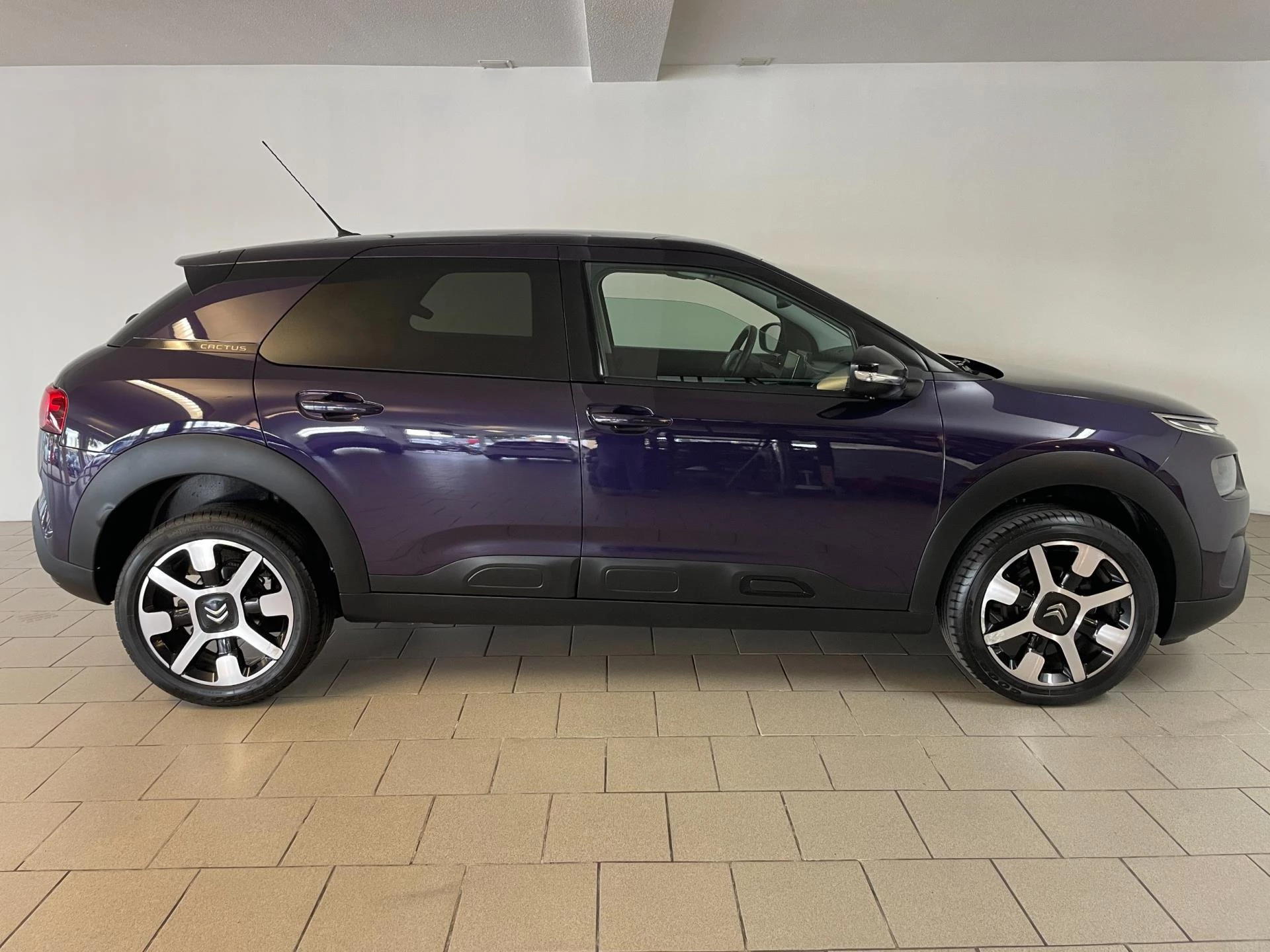 Hoofdafbeelding Citroën C4 Cactus