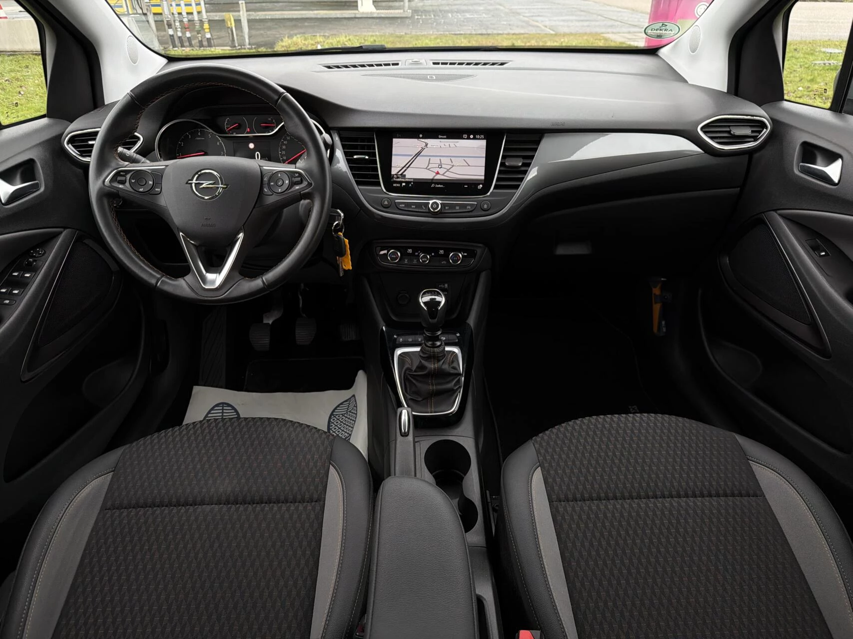 Hoofdafbeelding Opel Crossland X