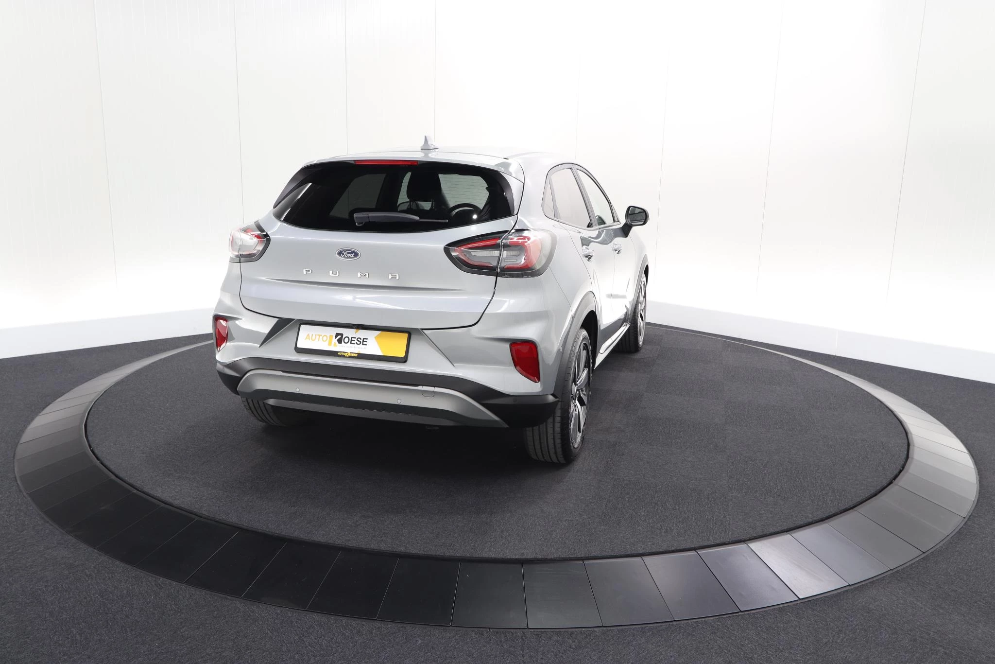 Hoofdafbeelding Ford Puma