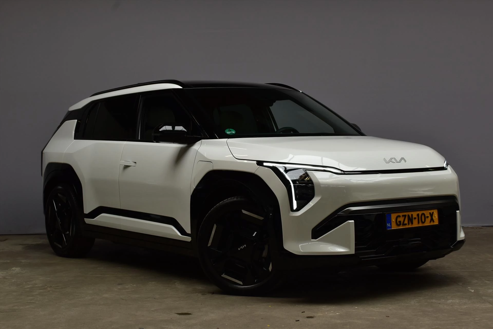 Hoofdafbeelding Kia EV3