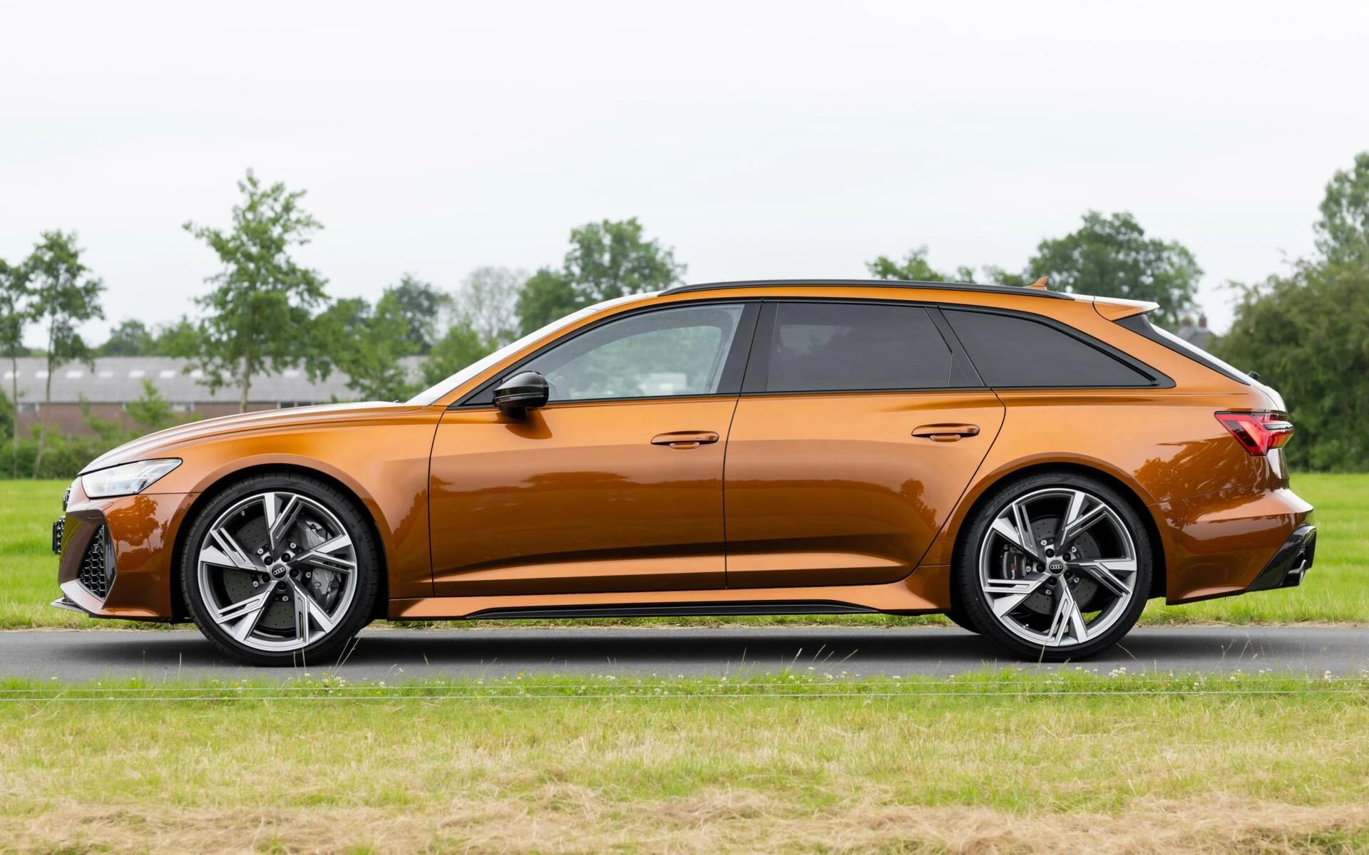 Hoofdafbeelding Audi RS6