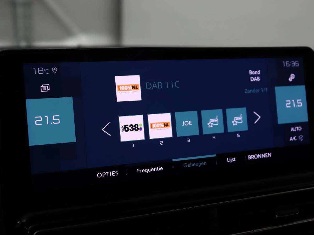 Hoofdafbeelding Citroën C5 Aircross