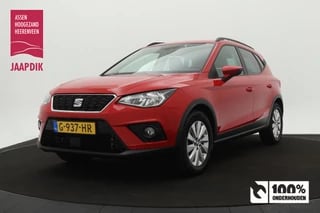 Hoofdafbeelding SEAT Arona SEAT Arona BWJ 2019 / 116 PK 1.0 TSI Style Bus Intense automaat | CLIMA | CAMERA A | LEER | NAVI | CARPLAY | PRIVACY GLASS |