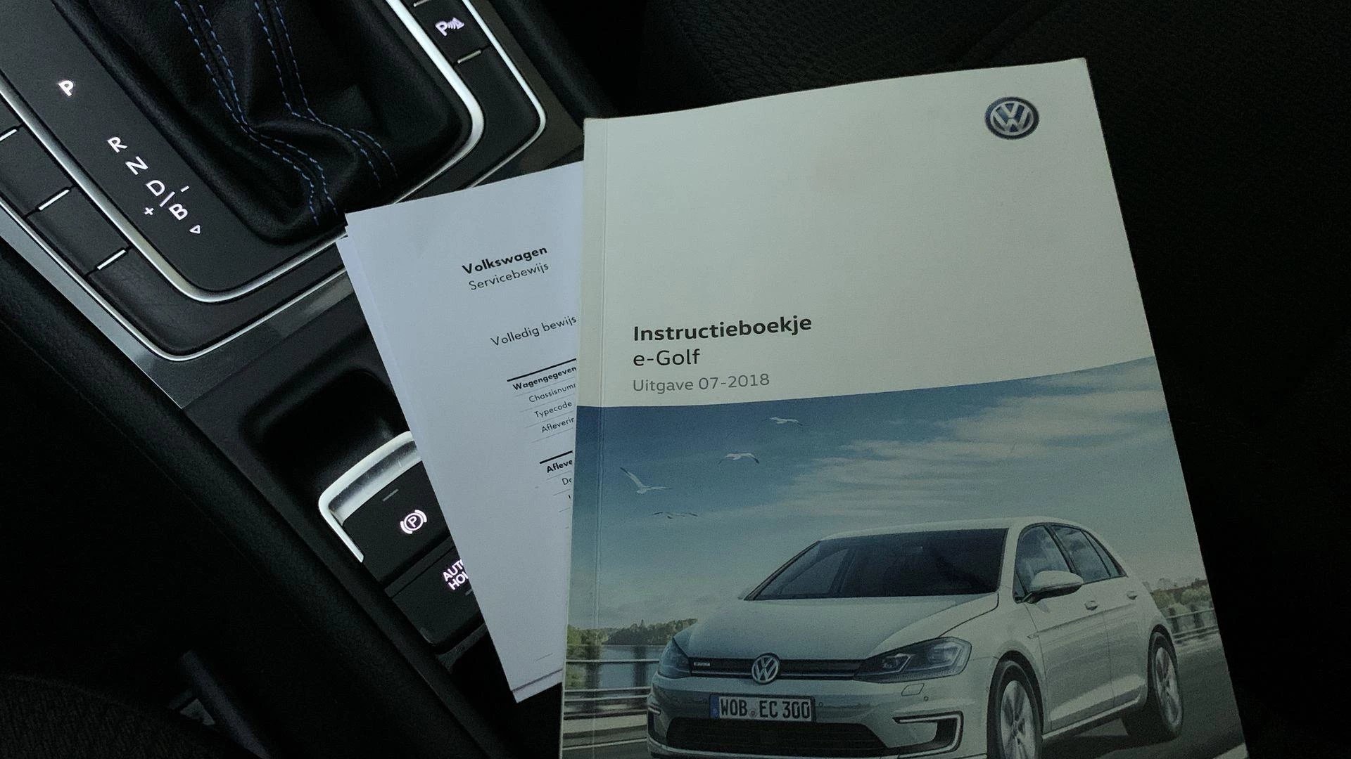 Hoofdafbeelding Volkswagen e-Golf