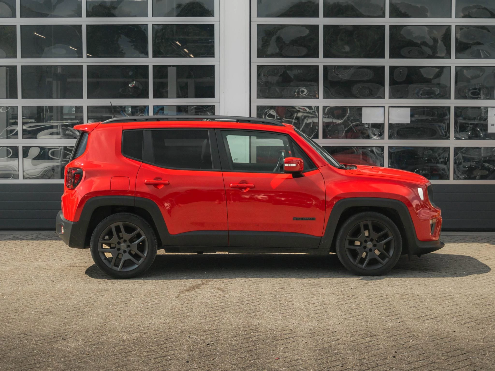 Hoofdafbeelding Jeep Renegade