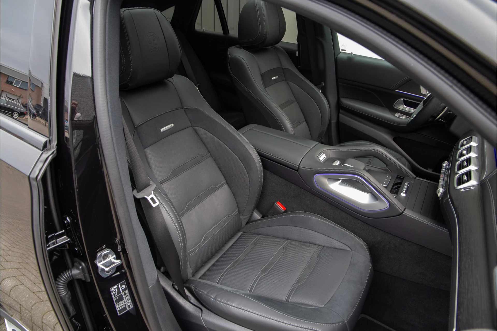 Hoofdafbeelding Mercedes-Benz GLE