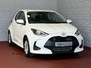 Toyota Yaris 1.5 HYBRID STOEL/STUUR VERW CARPLAY CAMERA LMV ADAP.CRUISE ✅ Top Auto's Wijchen , Al 30 Jaar verkoop van Toyota , Type's Launch / Executive / Dynamic / First Edition / Business / Zowel Phev / Hev / Benzine / met fabrieksgarantie ✅