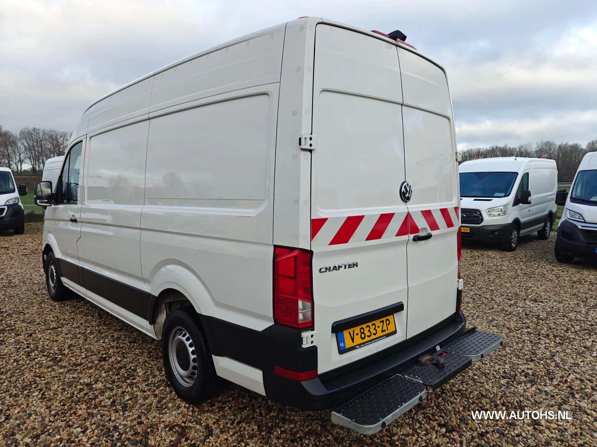 Hoofdafbeelding Volkswagen Crafter