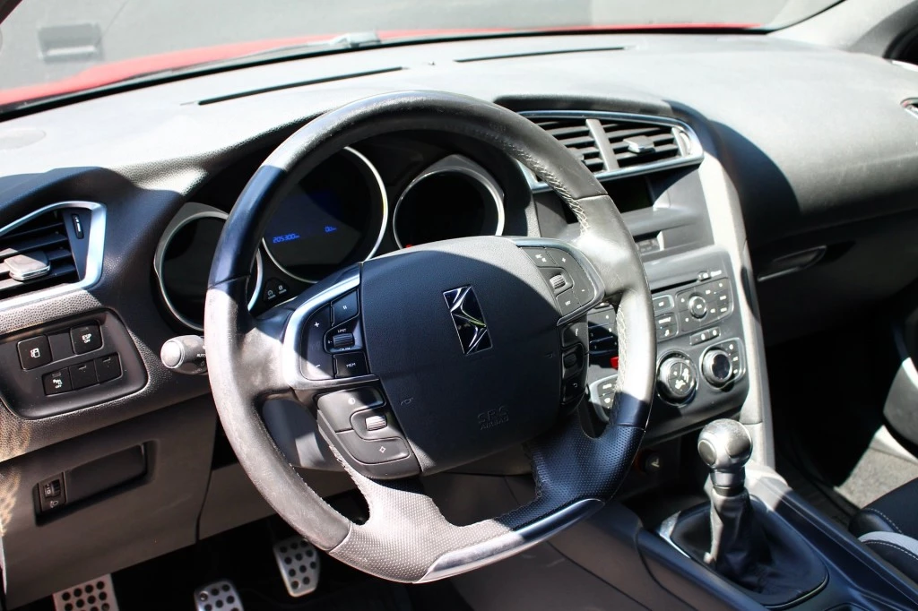 Hoofdafbeelding Citroën DS4