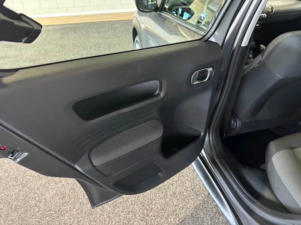 Hoofdafbeelding Citroën C4