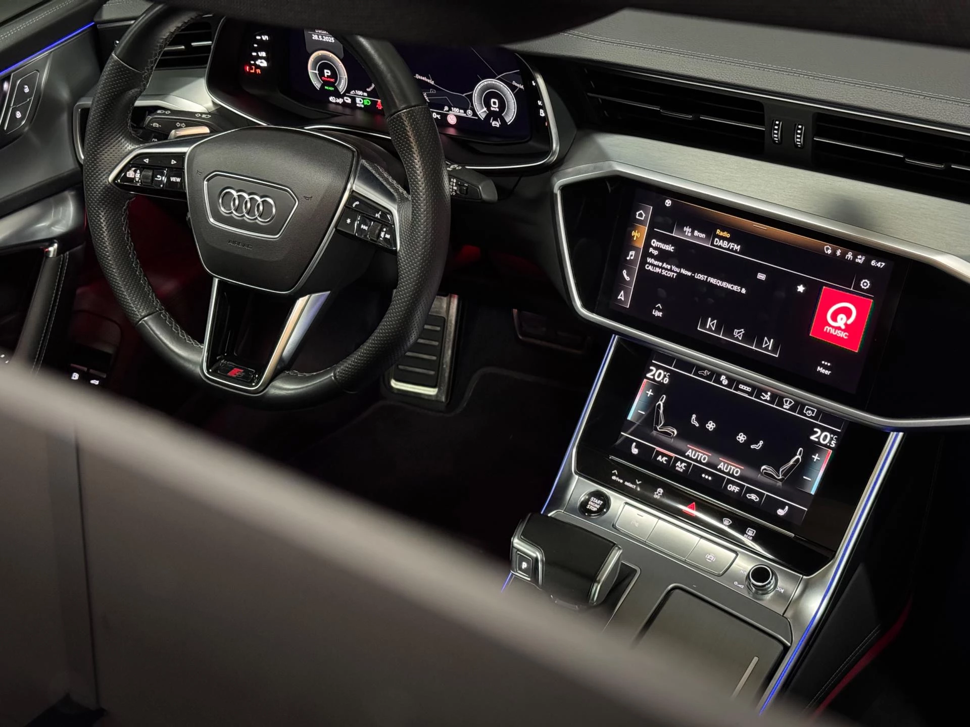 Hoofdafbeelding Audi A7