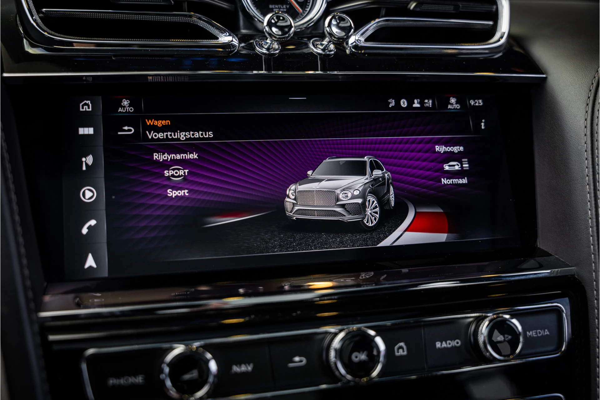 Hoofdafbeelding Bentley Bentayga