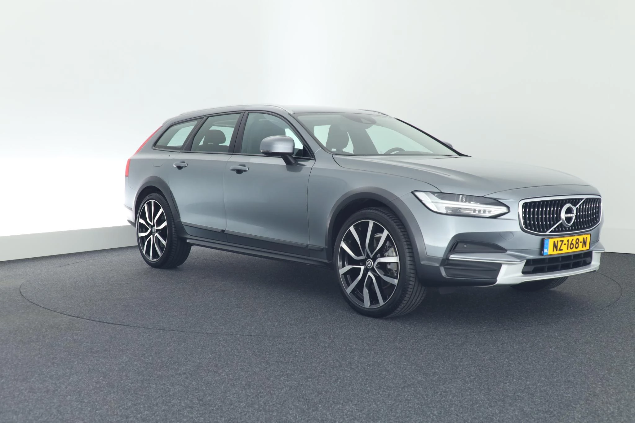 Hoofdafbeelding Volvo V90
