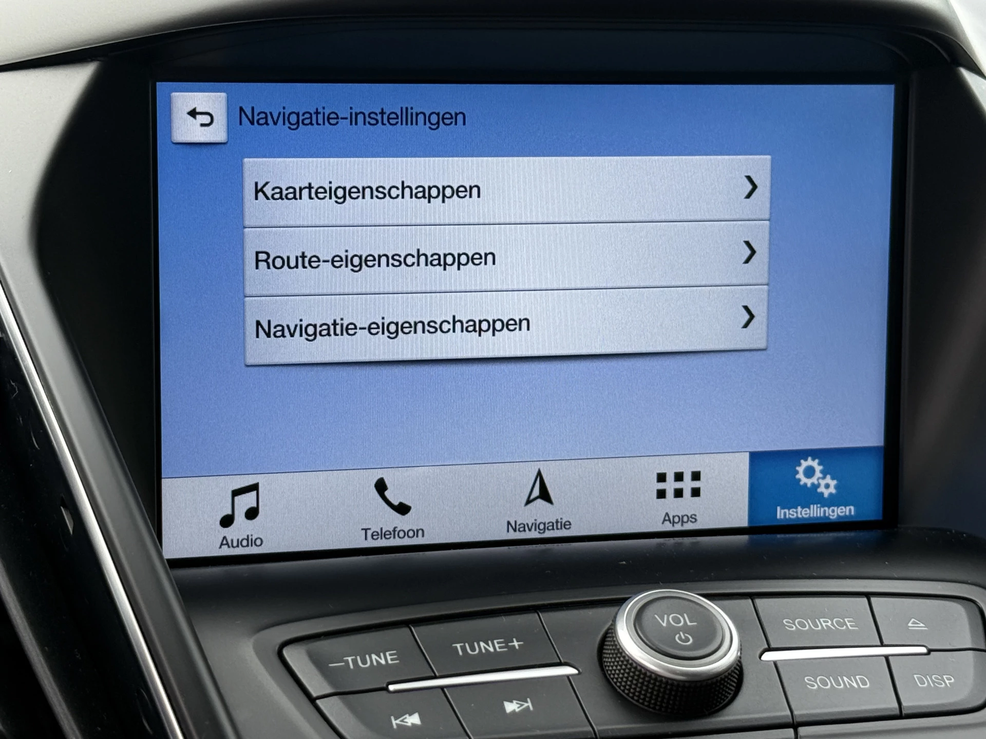 Hoofdafbeelding Ford Grand C-Max