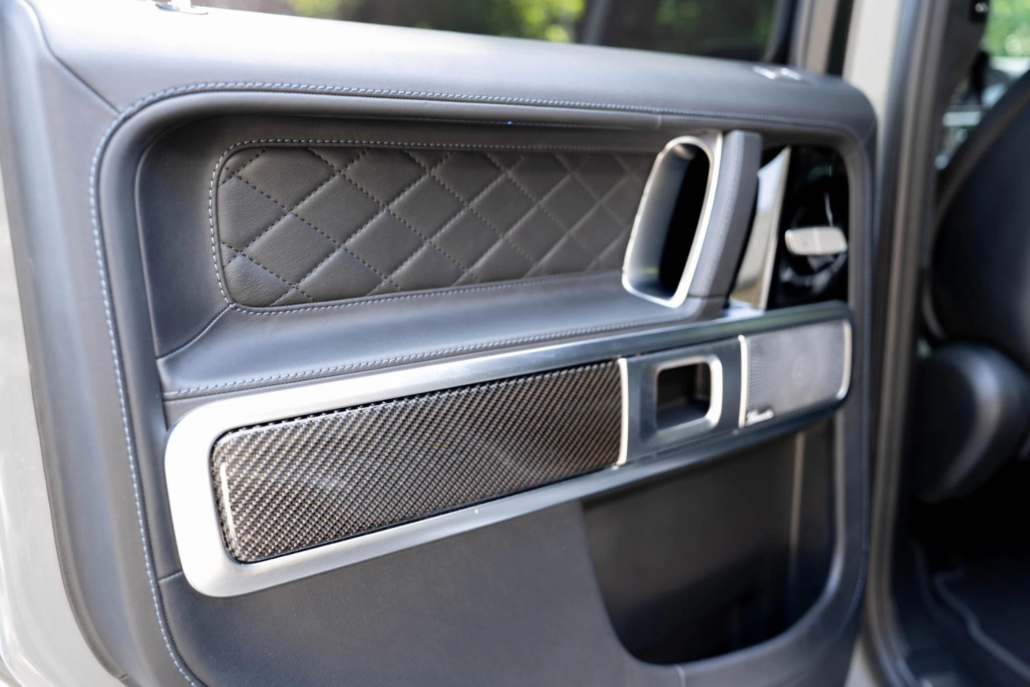 Hoofdafbeelding Mercedes-Benz G-Klasse