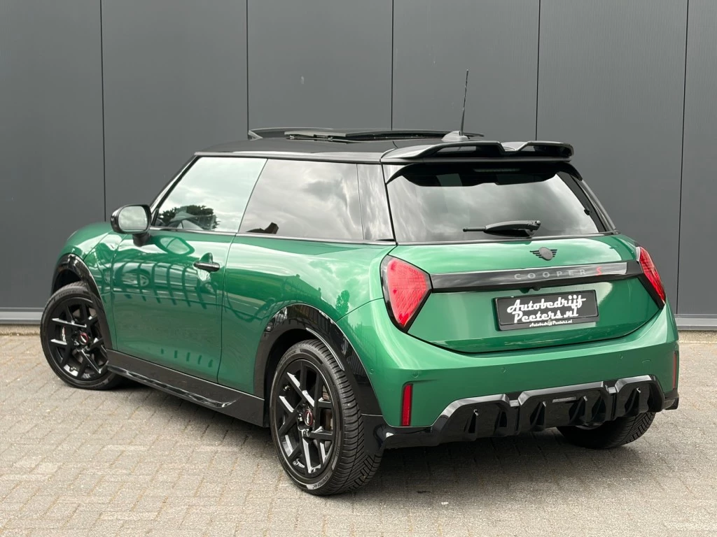 Hoofdafbeelding MINI Cooper S