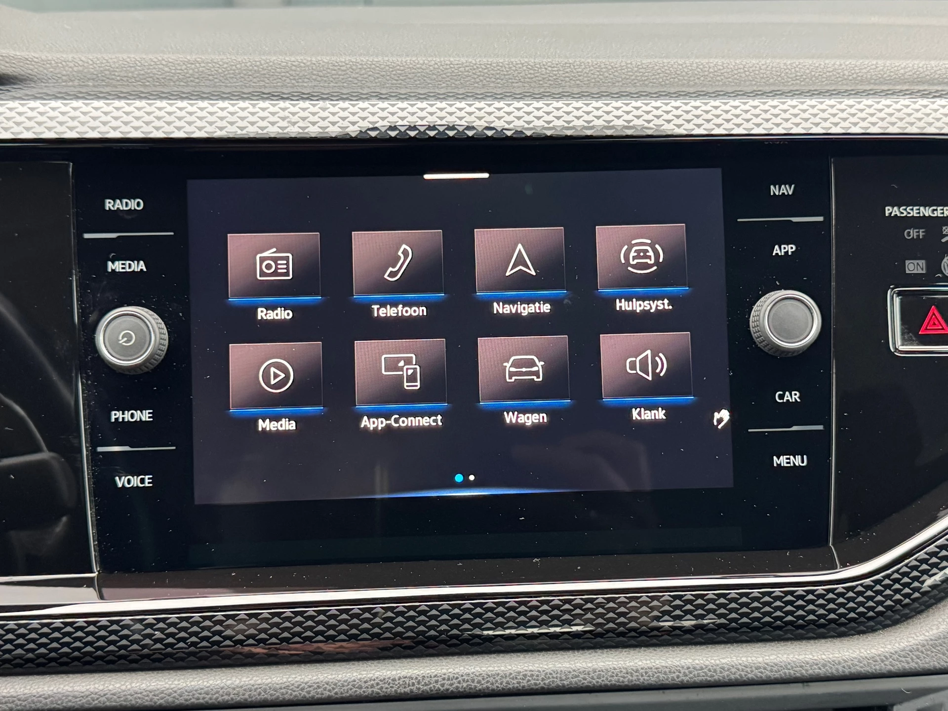 Hoofdafbeelding Volkswagen Taigo