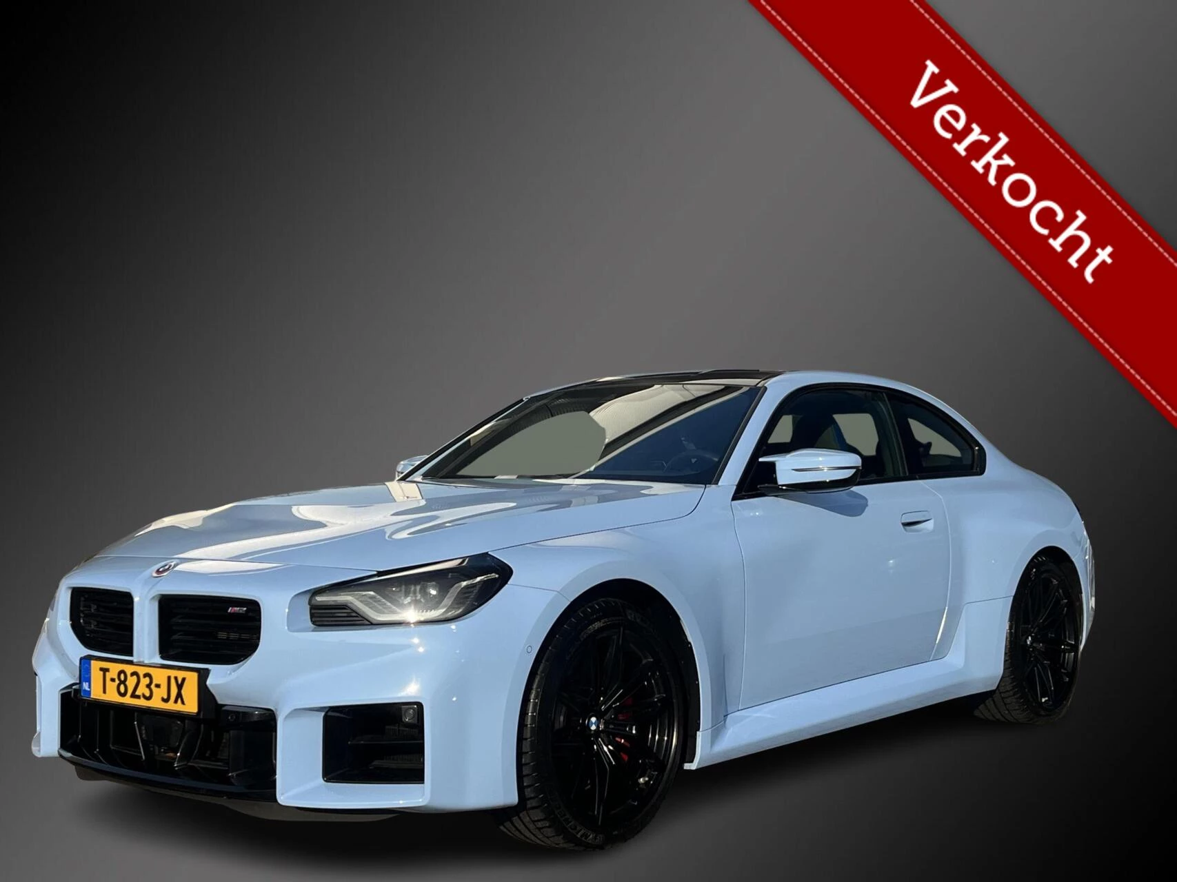 Hoofdafbeelding BMW M2