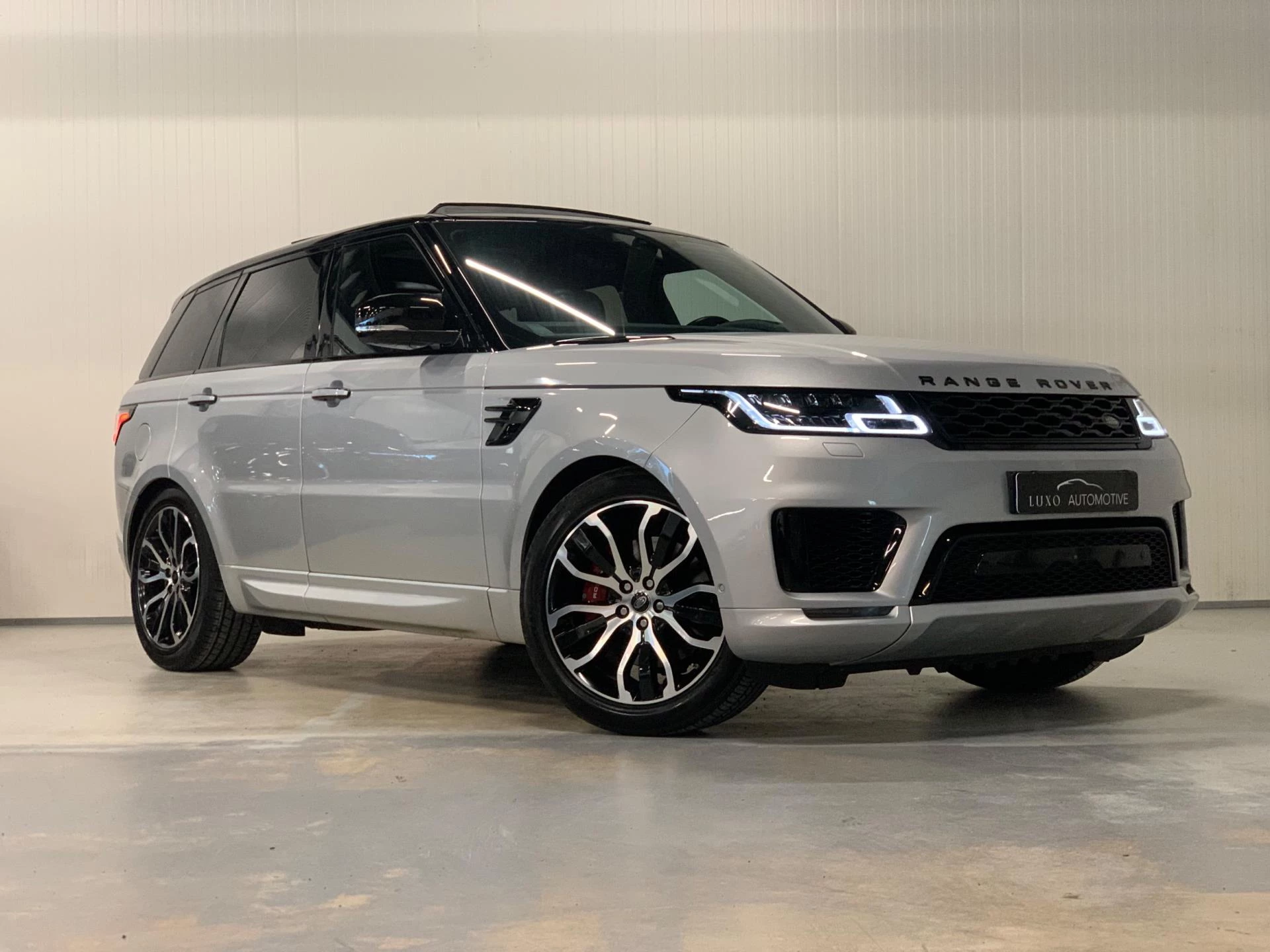 Hoofdafbeelding Land Rover Range Rover Sport