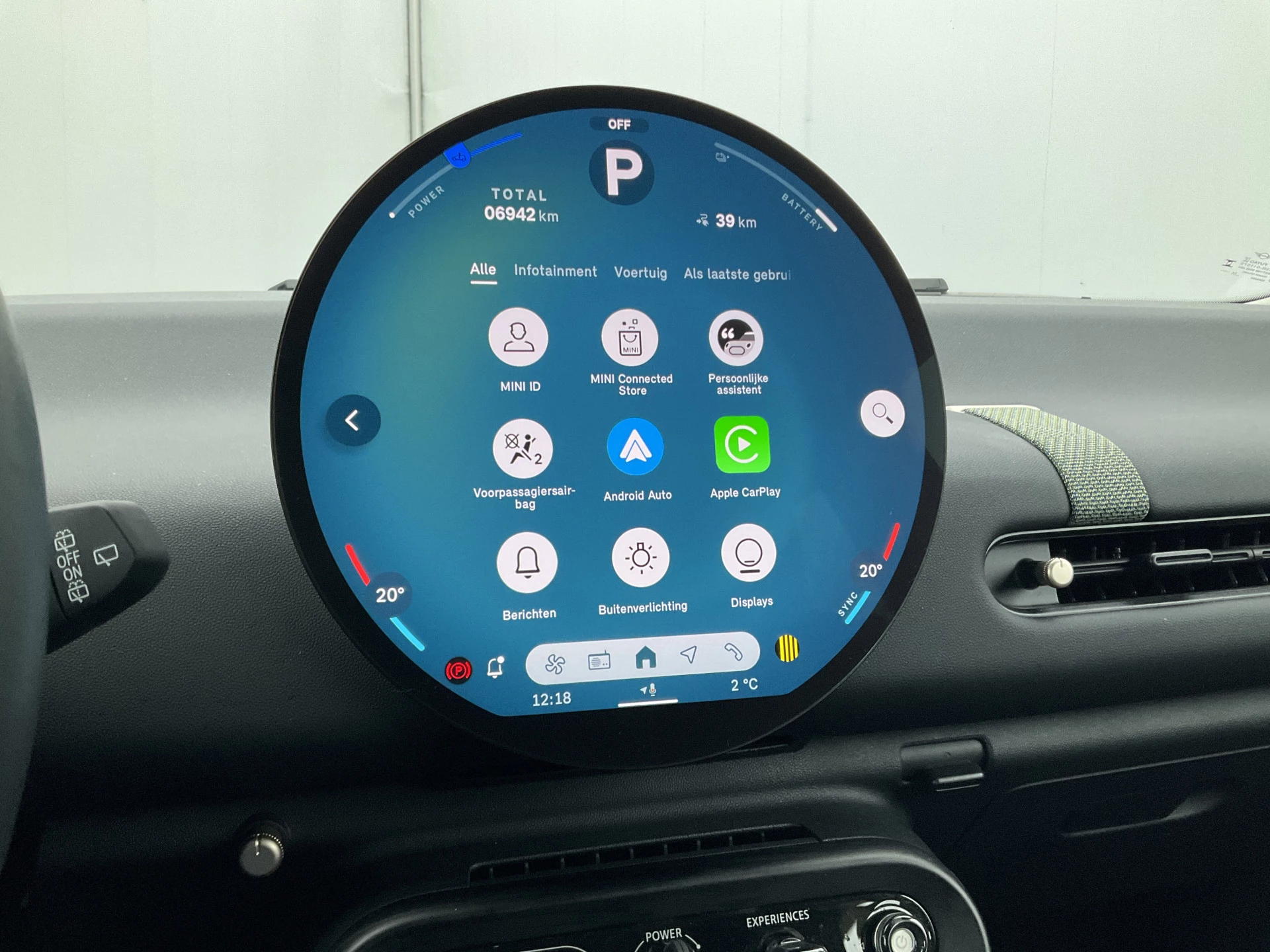 Hoofdafbeelding MINI 3-deurs