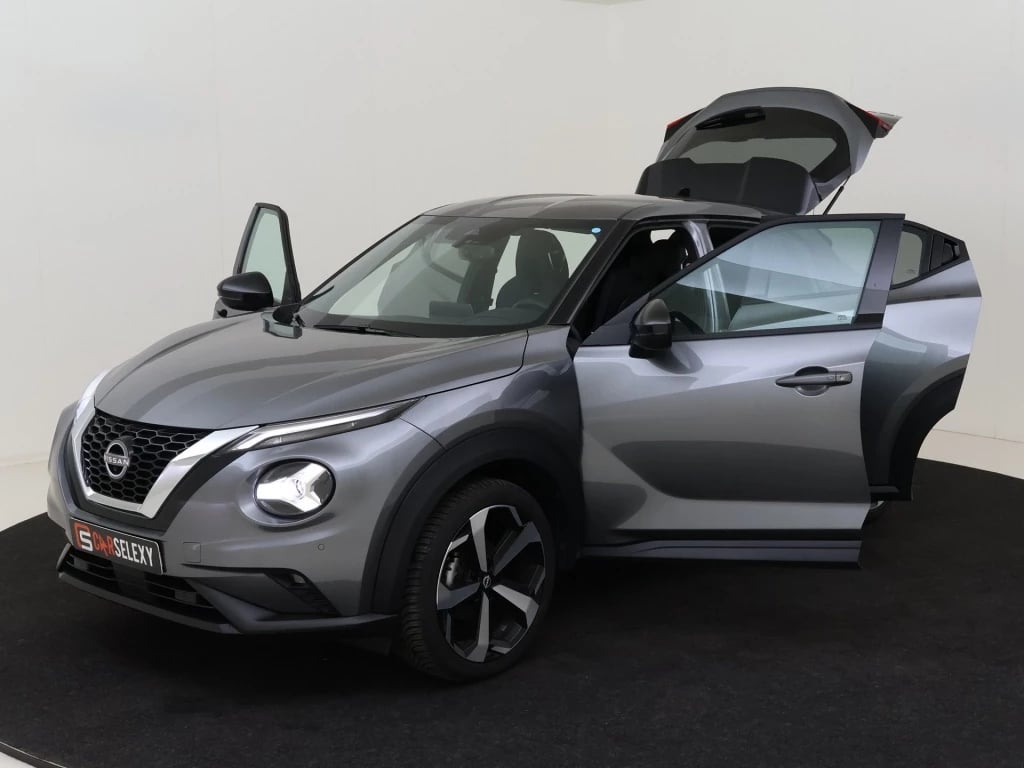 Hoofdafbeelding Nissan Juke