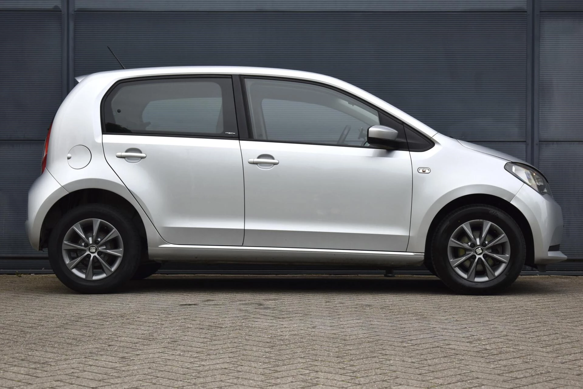 Hoofdafbeelding SEAT Mii