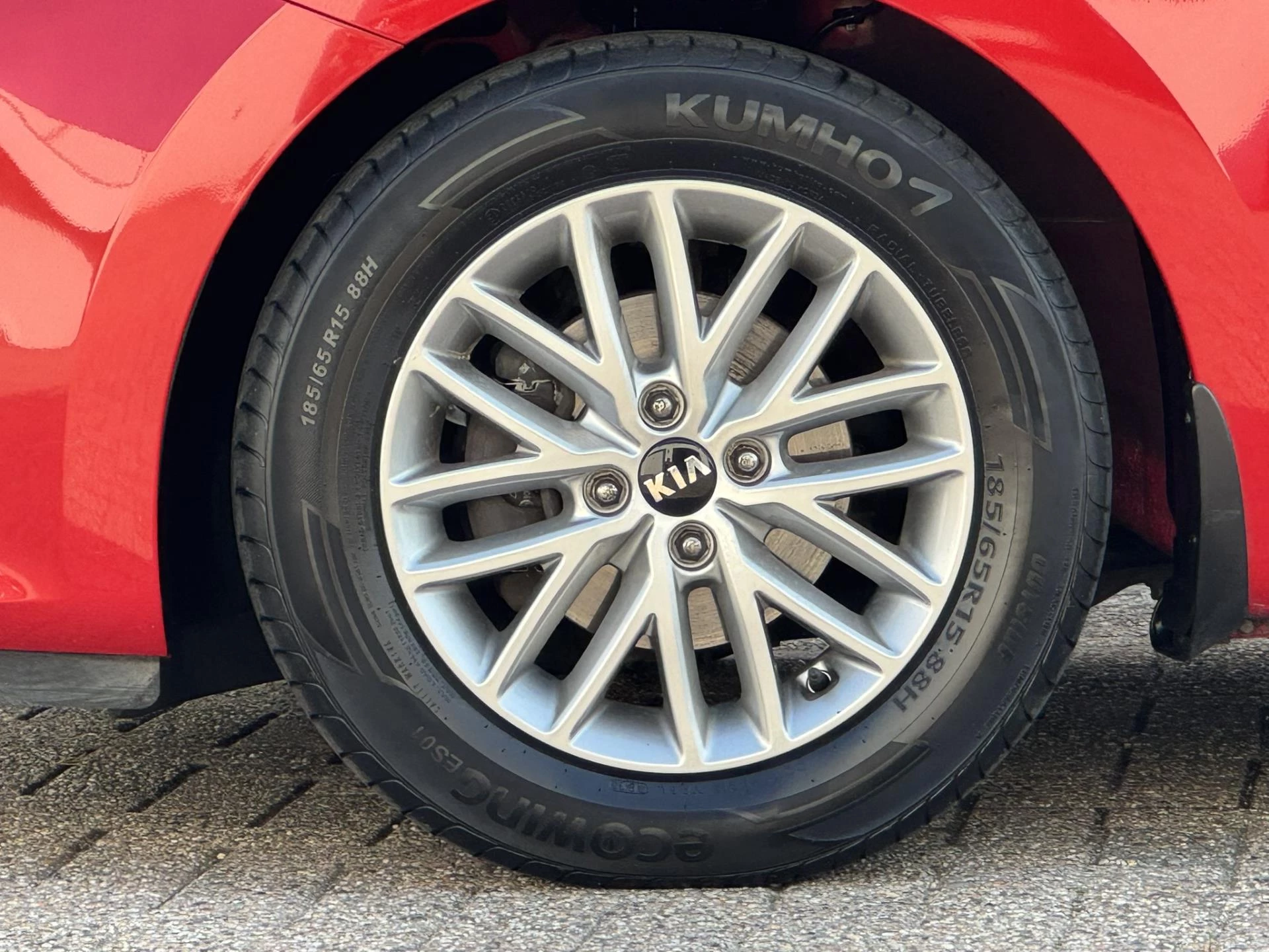 Hoofdafbeelding Kia Rio