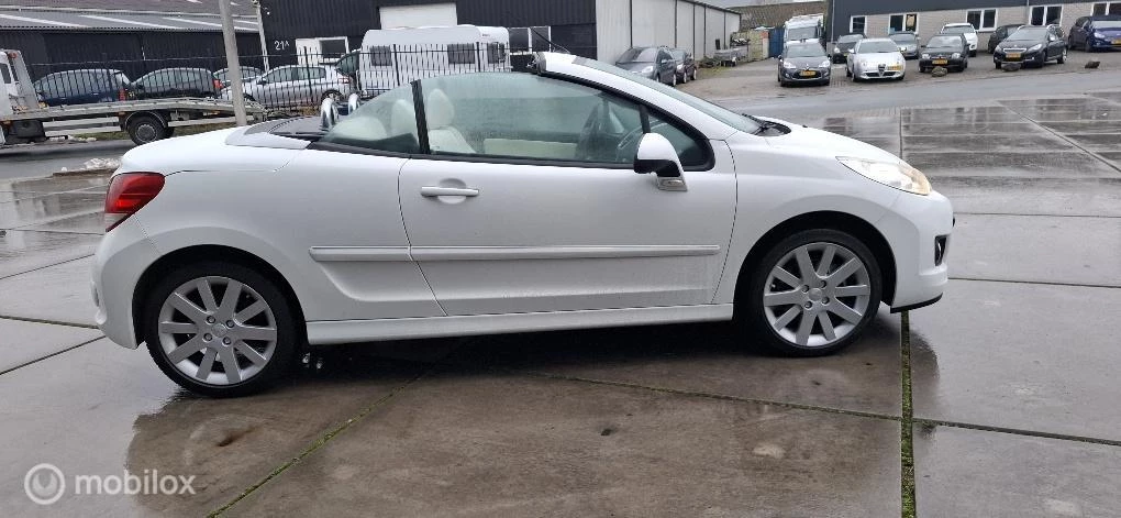 Hoofdafbeelding Peugeot 207