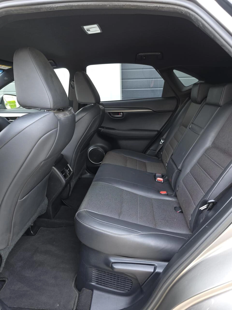 Hoofdafbeelding Lexus NX