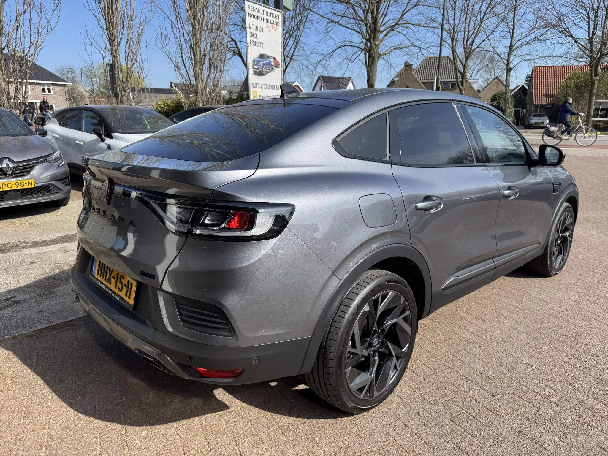 Hoofdafbeelding Renault Arkana