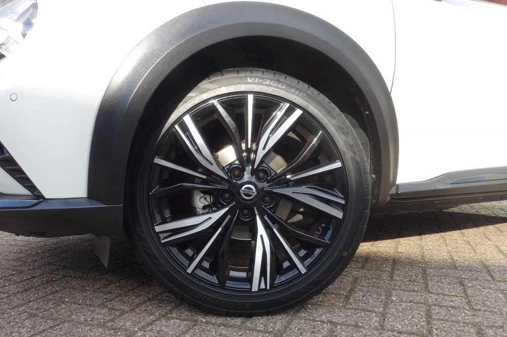 Hoofdafbeelding Nissan Juke