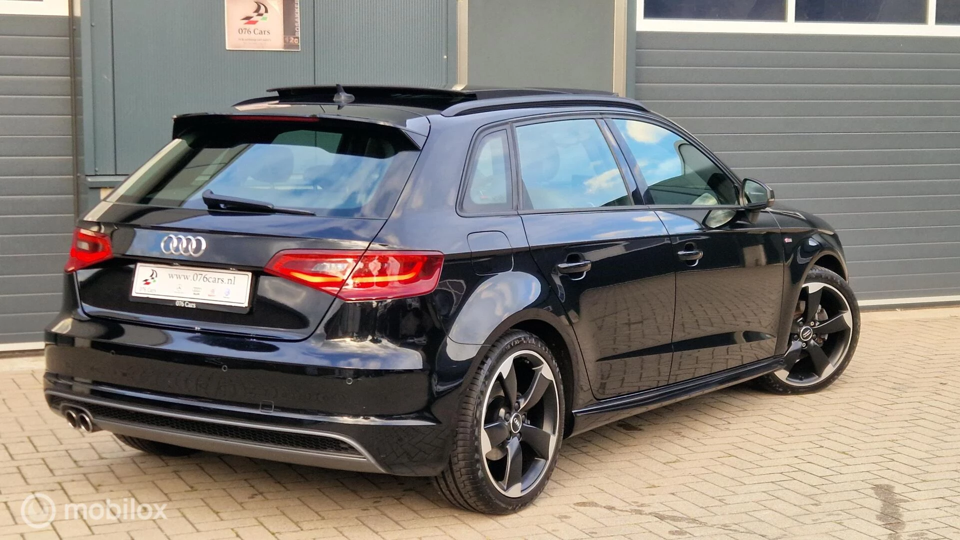 Hoofdafbeelding Audi A3