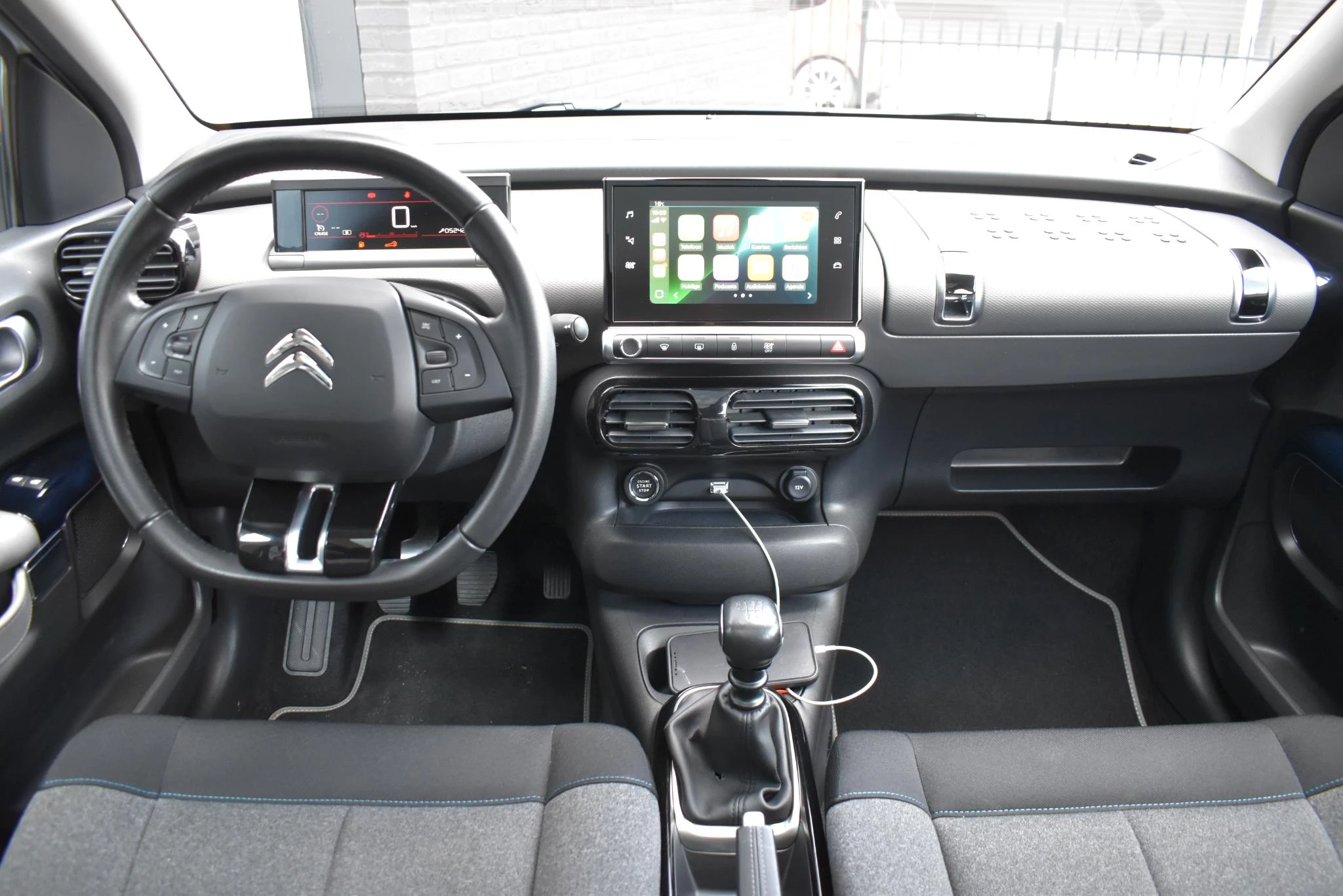 Hoofdafbeelding Citroën C4 Cactus