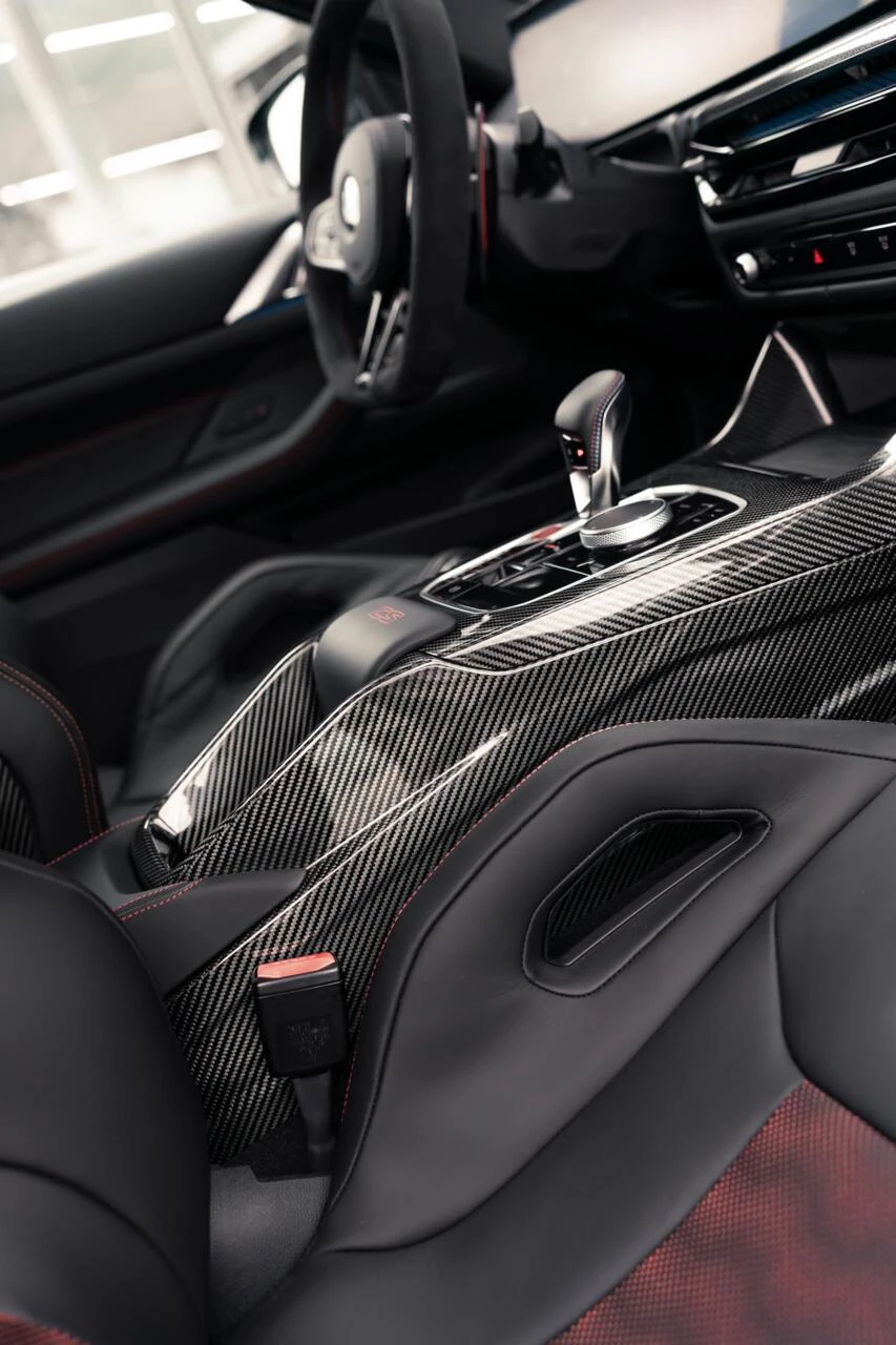 Hoofdafbeelding BMW M4