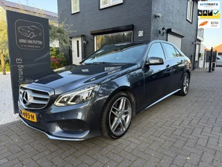 Mercedes-Benz E-klasse 220 BlueTEC Edition AMG Pakket