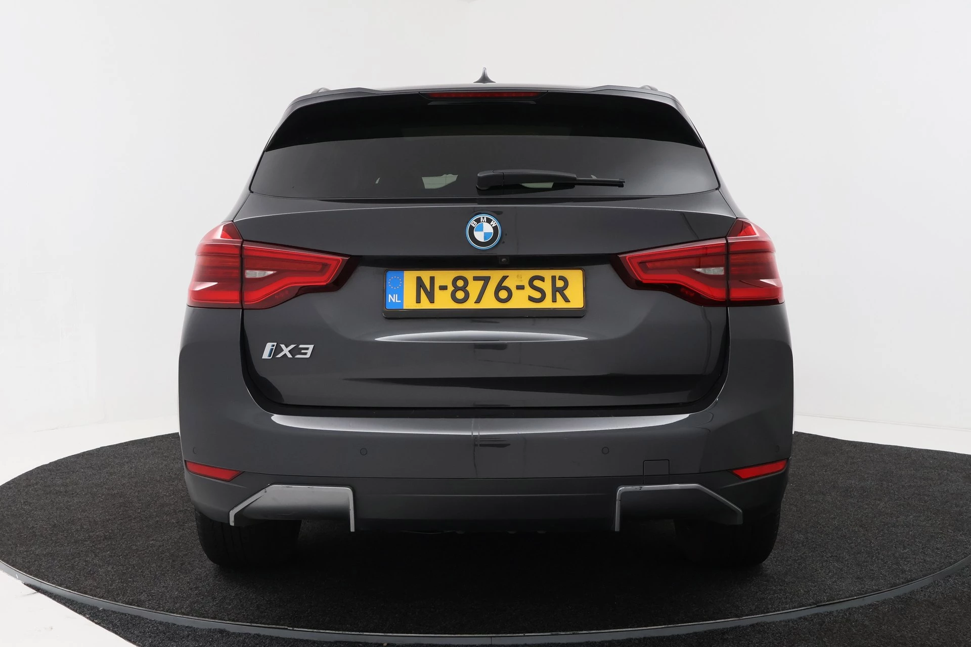 Hoofdafbeelding BMW iX3
