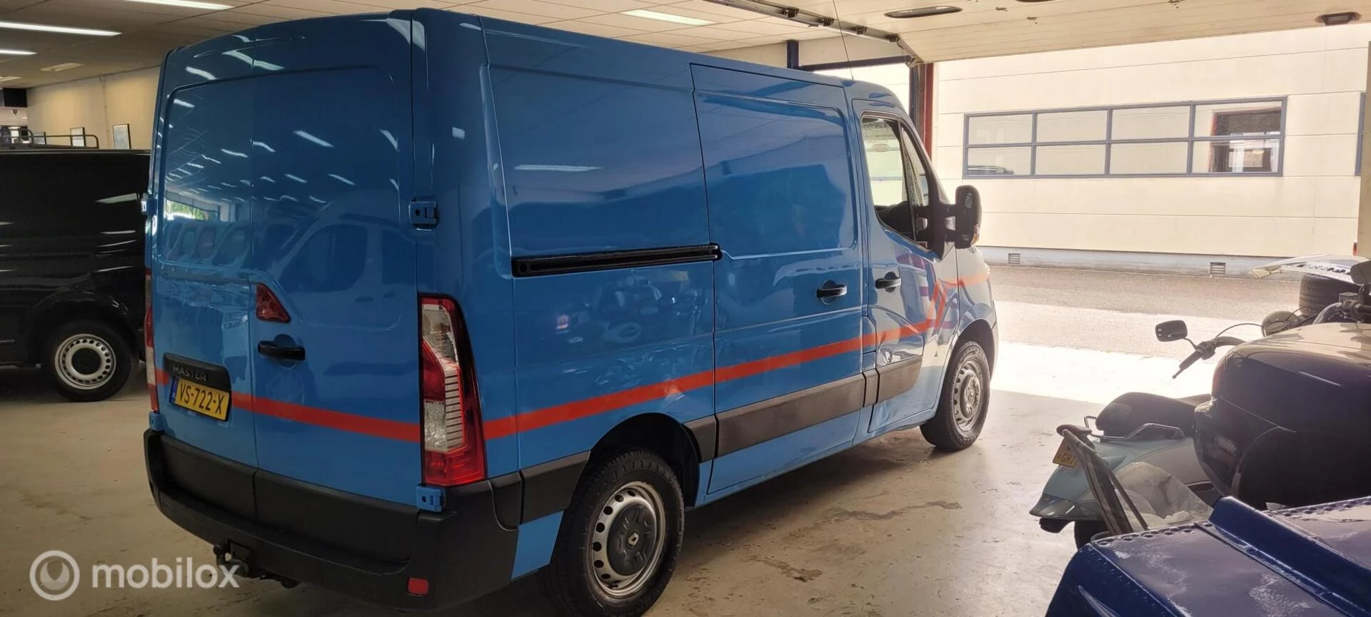 Hoofdafbeelding Renault Master