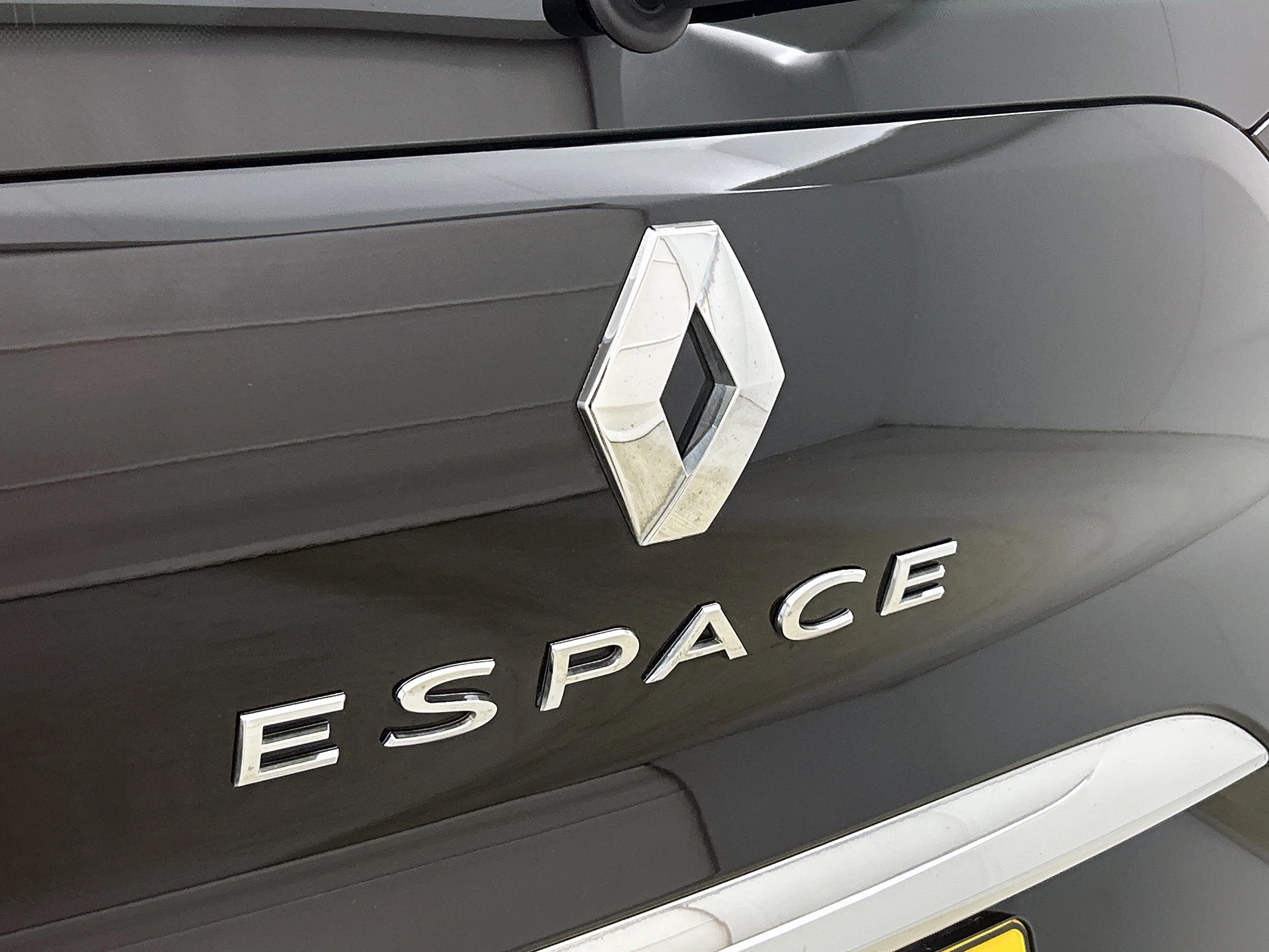 Hoofdafbeelding Renault Espace