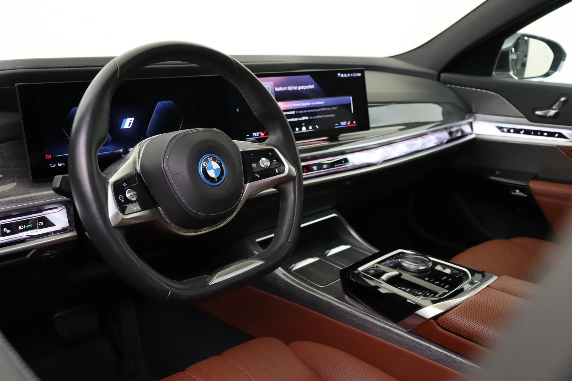 Hoofdafbeelding BMW i7