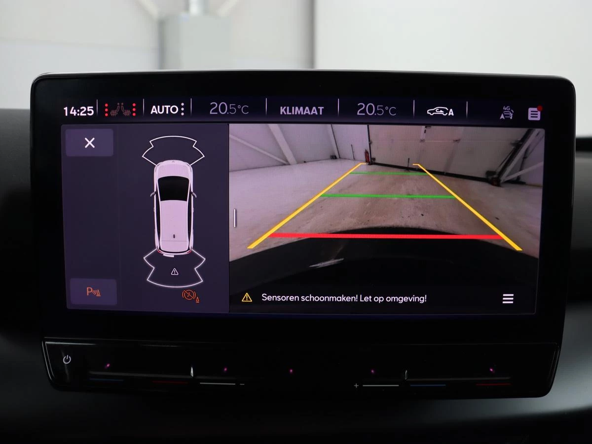 Hoofdafbeelding CUPRA Born