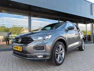 Volkswagen T-Roc 1.5 TSI Sport R-Line DSG Pano Adapt Cr. 18 Inch 2021
