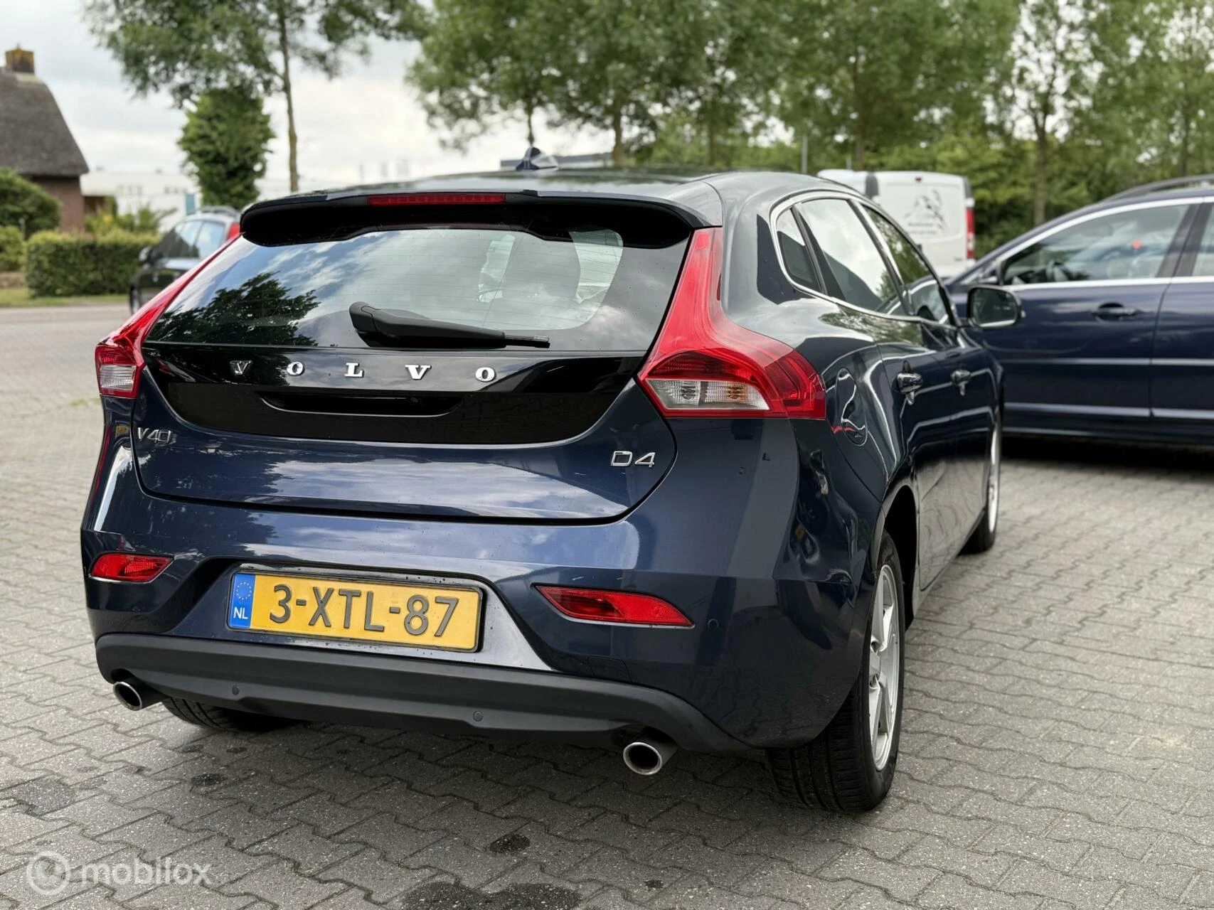 Hoofdafbeelding Volvo V40