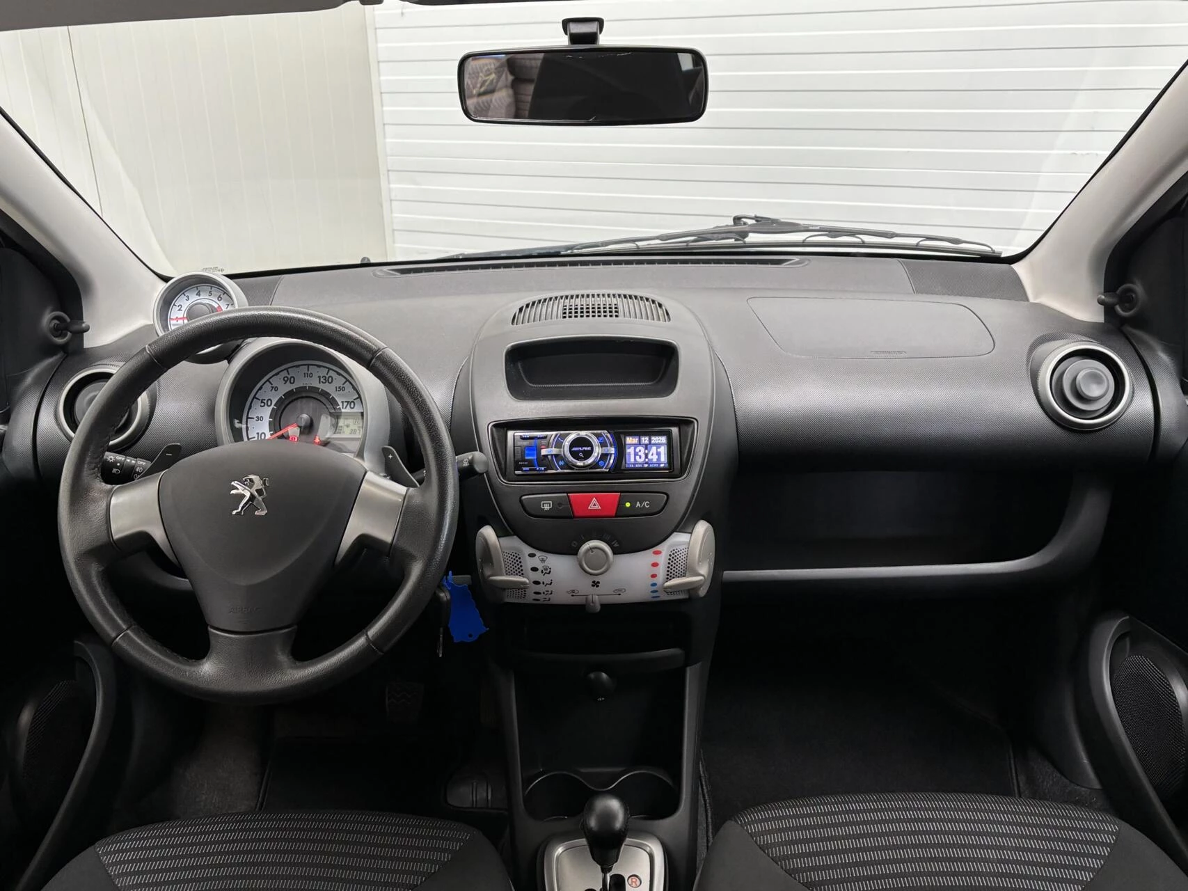 Hoofdafbeelding Peugeot 107