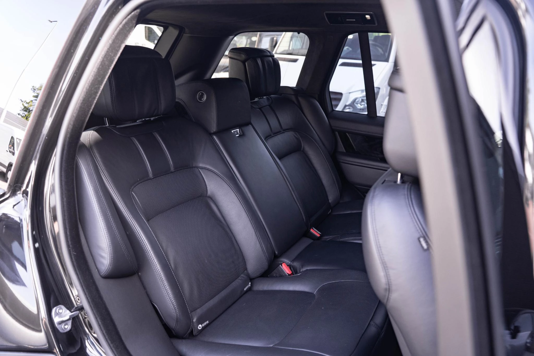 Hoofdafbeelding Land Rover Range Rover
