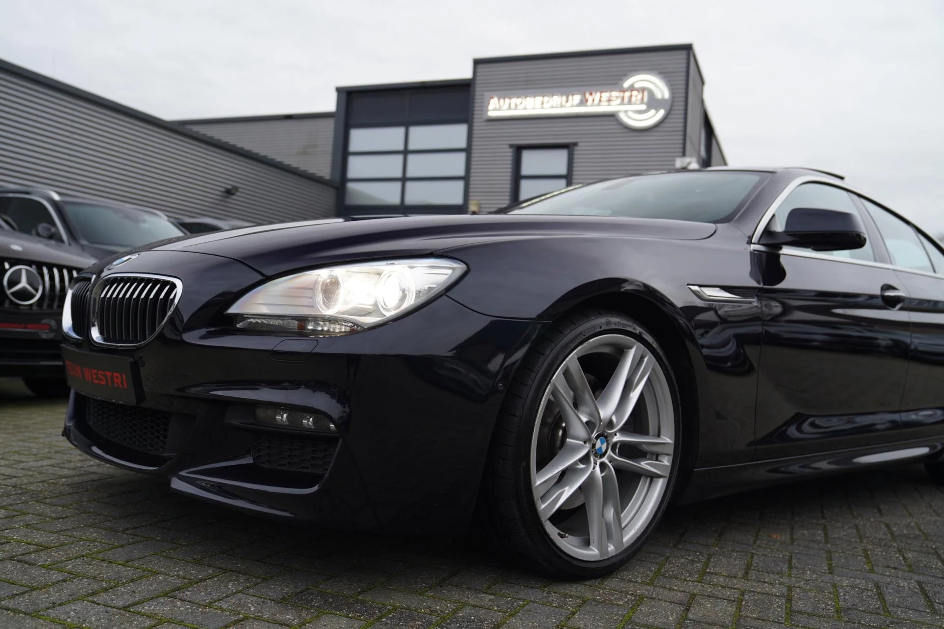 Hoofdafbeelding BMW 6 Serie