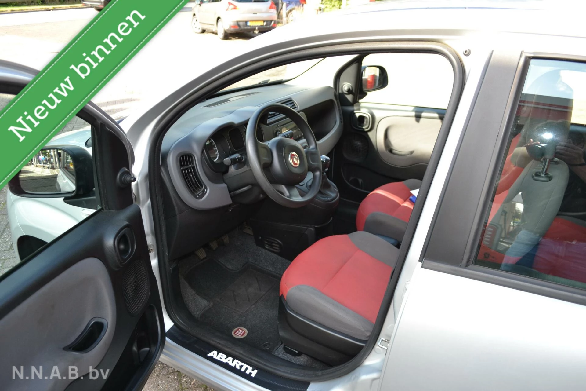 Hoofdafbeelding Fiat Panda