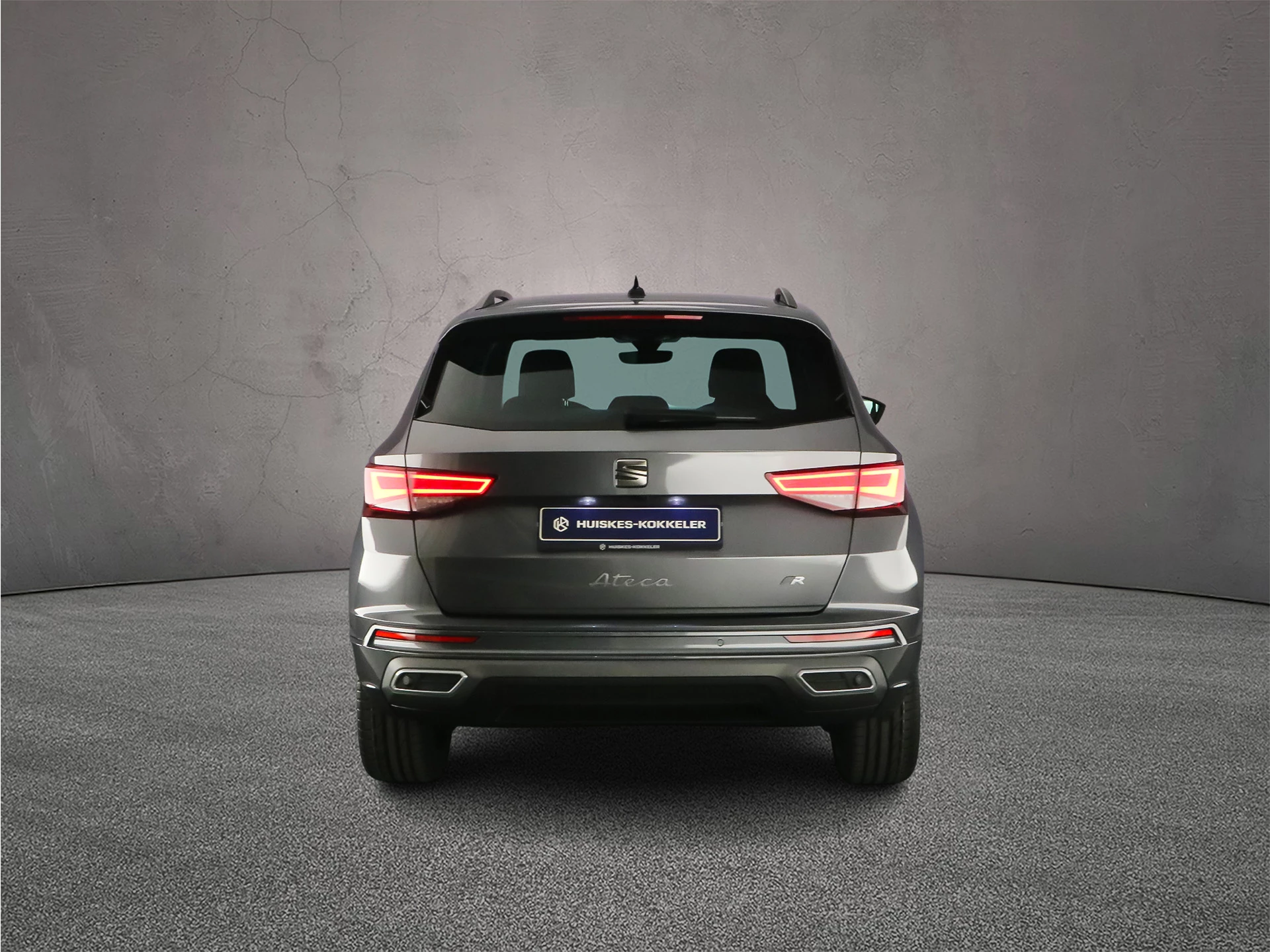 Hoofdafbeelding SEAT Ateca