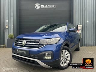 Volkswagen T-Cross 1.0 TSI Life|Apple CarPlay|ACC|LaneAss.